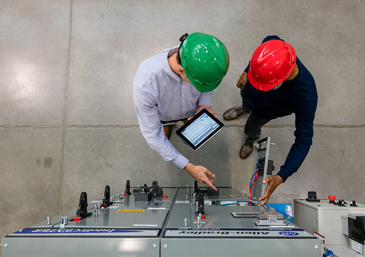 foto noticia Rockwell Automation anuncia su intención de adquirir CUBIC